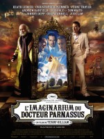 Imaginarium of Doctor Parnassus, The poster