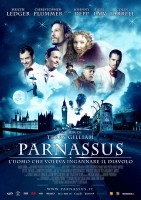 Imaginarium of Doctor Parnassus, The poster