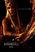 Immortals poster