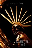 Immortals poster