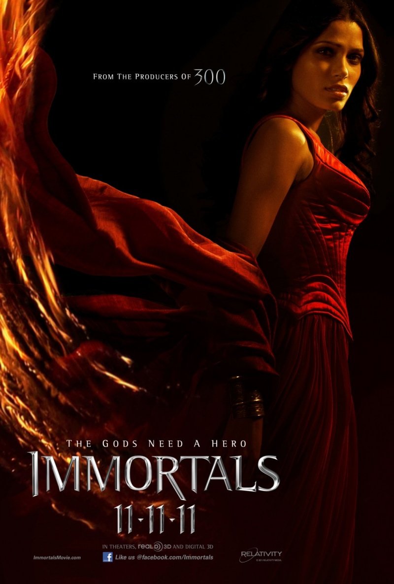 2011 Immortals