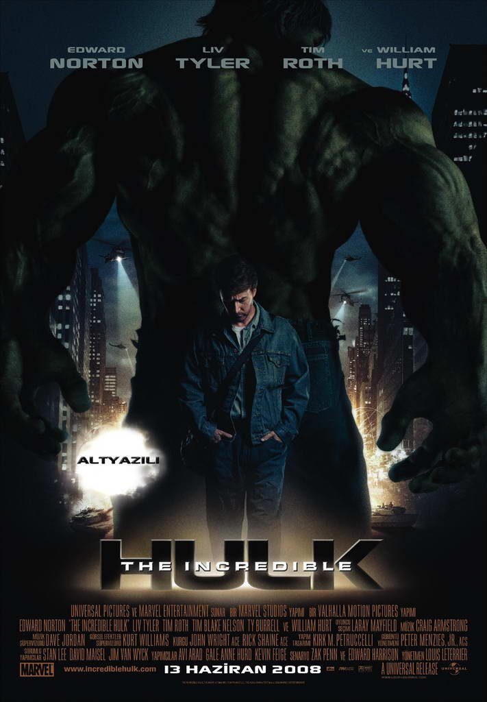 hulk 2 movie  freek