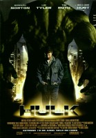 Incredible Hulk, The poster