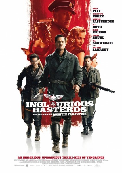 Inglourious Basterds poster