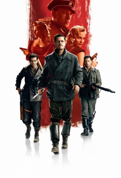 Inglourious Basterds poster