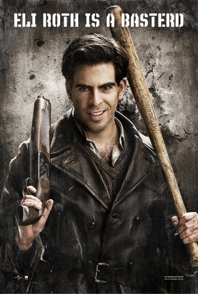 Inglourious Basterds poster Inglourious Basterds poster