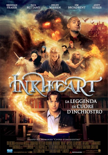 Inkheart poster