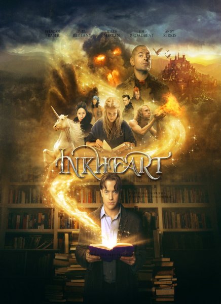 Inkheart poster