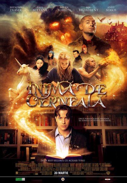 Inkheart poster