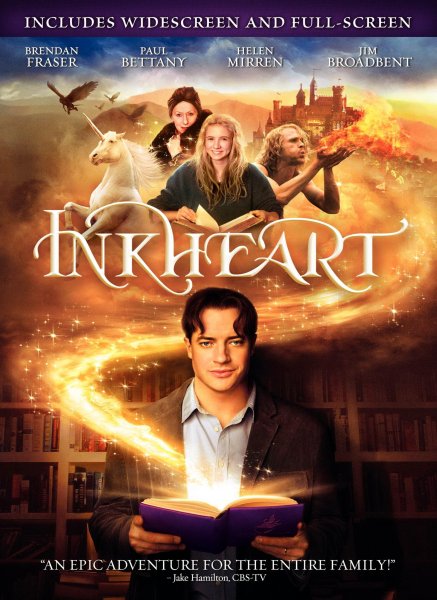 Inkheart poster