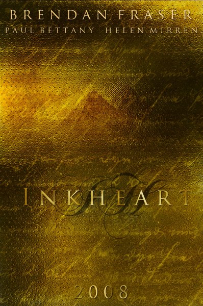 Inkheart poster