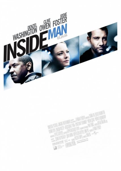 Inside Man poster