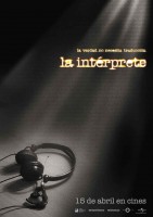 Interpreter, The poster