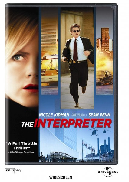 Interpreter, The poster