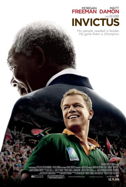 Invictus poster