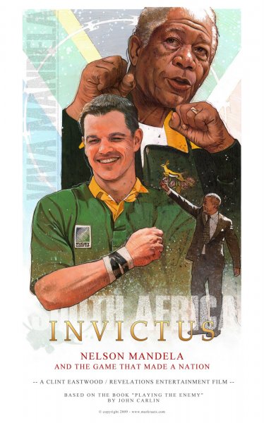 Invictus poster