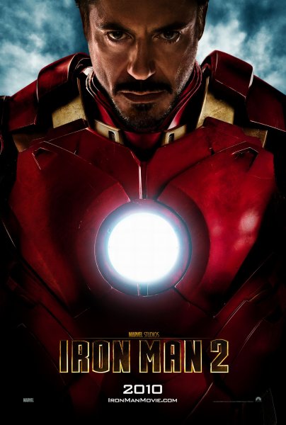 Iron Man 2 poster