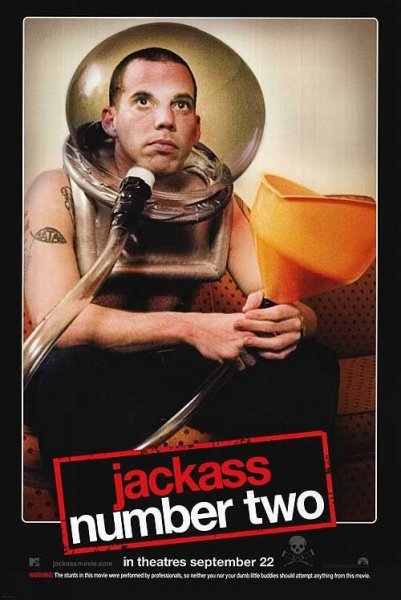 Jackass: Number Two poster