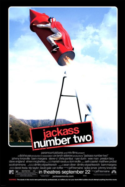 Jackass: Number Two poster