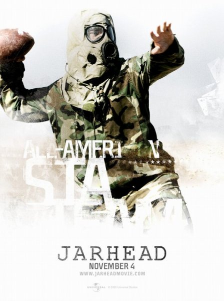 Jarhead poster