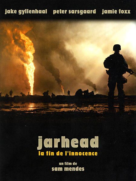 Jarhead poster