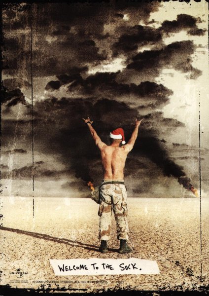 Jarhead poster