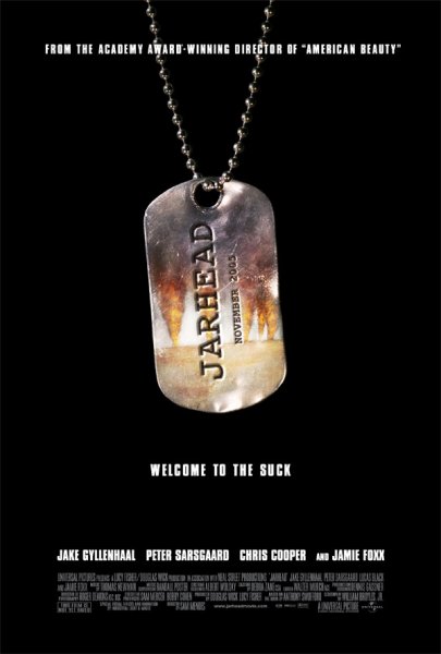 Jarhead poster