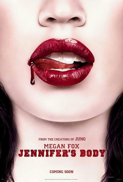 Jennifer's Body poster