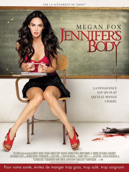Jennifer's Body poster
