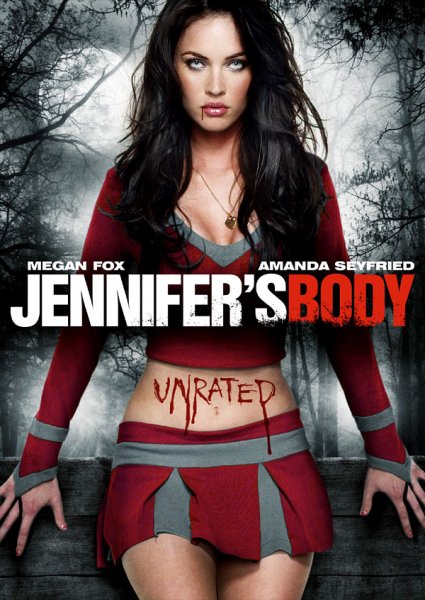 Jennifer's Body poster