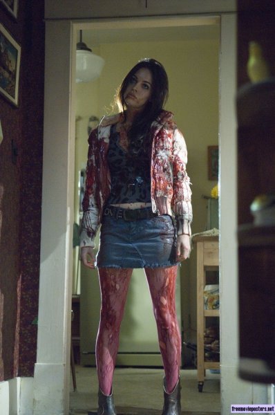 Jennifer's Body poster