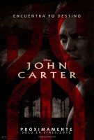 John Carter poster