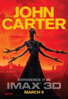 John Carter poster