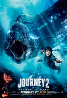 Journey 2: The Mysterious Island poster