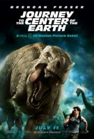 Journey to the Center of the Earth poster