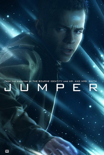 Jumper poster