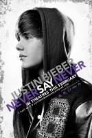 Justin Bieber: Never Say Never poster