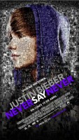 Justin Bieber: Never Say Never poster