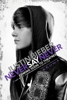 Justin Bieber: Never Say Never poster