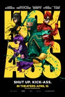 Kick-Ass poster