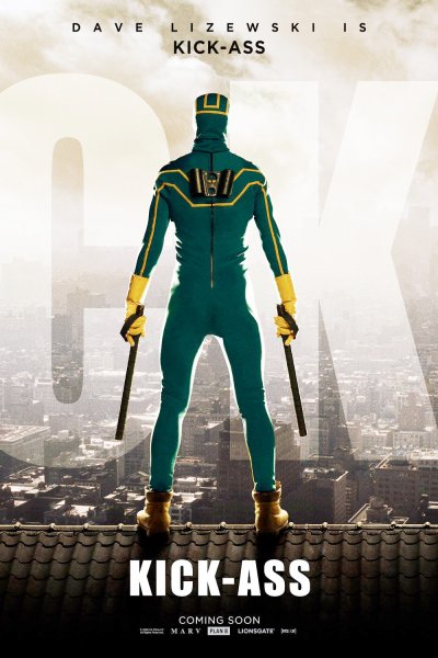 Kick-Ass poster