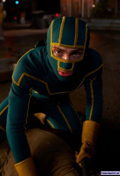 Kick-Ass poster