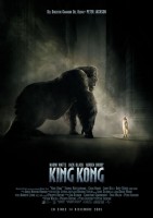 King Kong poster