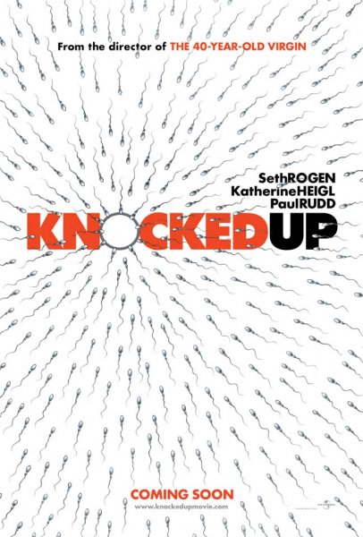 Knocked Up poster