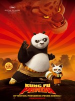 Kung Fu Panda poster