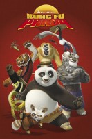 Kung Fu Panda poster