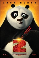 Kung Fu Panda 2 poster