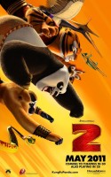 Kung Fu Panda 2 poster