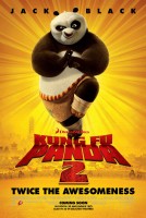 Kung Fu Panda 2 poster