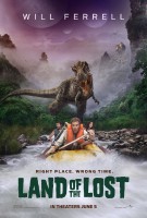 Land of the Lost poster